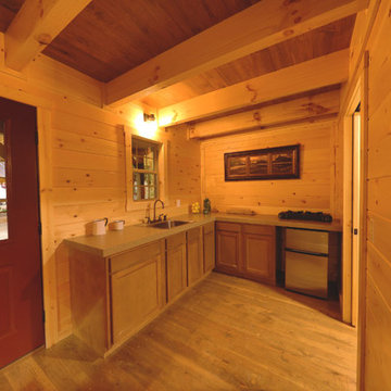 Off The Grid Cabin - Frontier