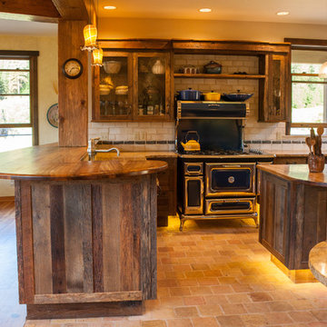 Off the Grid Custom