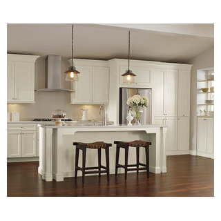 Off White Kitchen Cabinets Fusion
