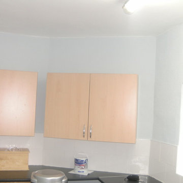 Office kitchen refurbishment