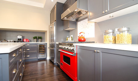 Cooking With Color: When to Use Gray in the Kitchen