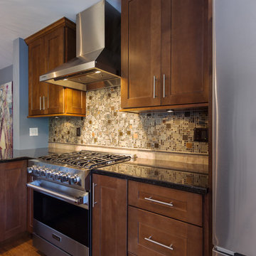 Ojeda-Henwood Kitchen, Half Bath, and Master Bedroom Remodel