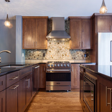 Ojeda-Henwood Kitchen, Half Bath, and Master Bedroom Remodel