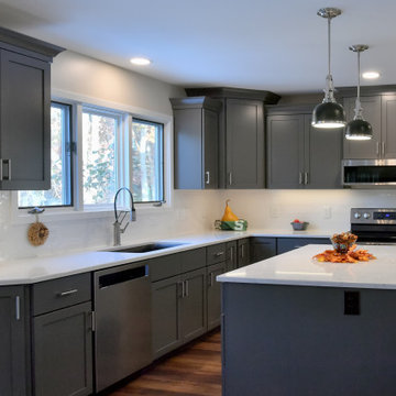 Okemos Kitchen Remodel Project