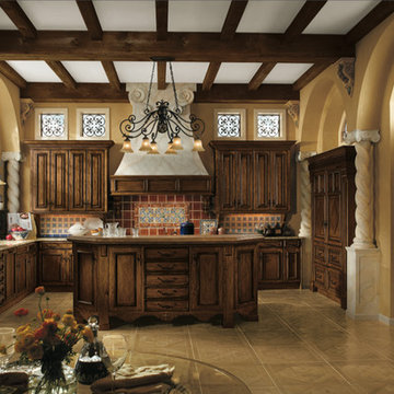 Old Continent Kitchen