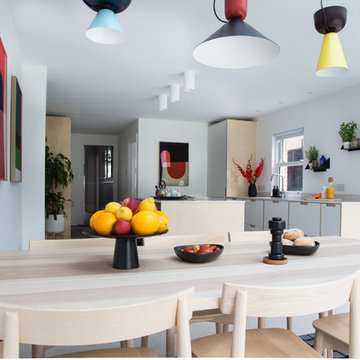 Old House New Home, George Clark, Margate House