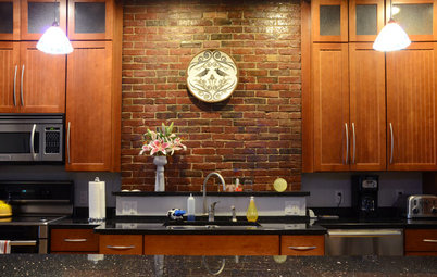 My Houzz: Old Meets New in Boston
