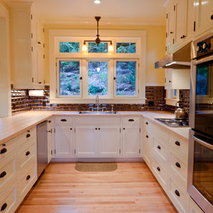 Kitchen Maple Cabinets | Houzz