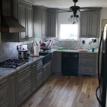 Old Saybrook kitchen remodel