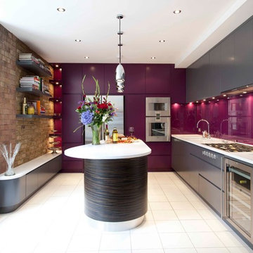 Old Street N1: Victorian Mill Conversion
