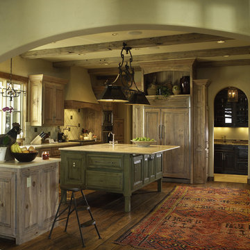 Old World Charm