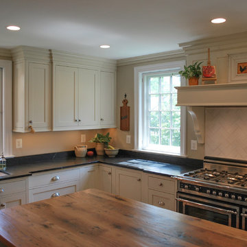 Old World Materials Blended with New- Loudoun County
