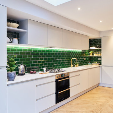 Oldswinford Family Home GF Extension & Renovation