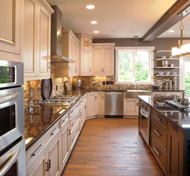 How to Work With a Kitchen Designer