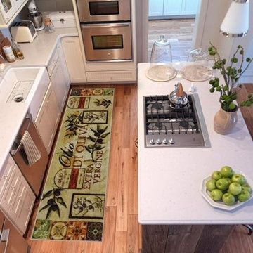 Oliva Panels Kitchen Rug by Mohawk Home