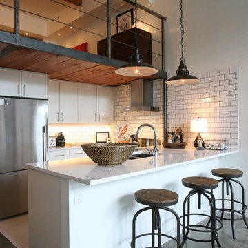 Oliver Simon Design Loft Project
