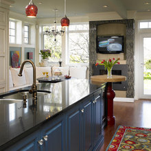 Kitchen TV
