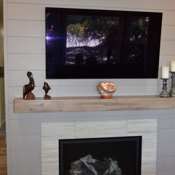 Olsen Kitchen/Dining/Fireplace project