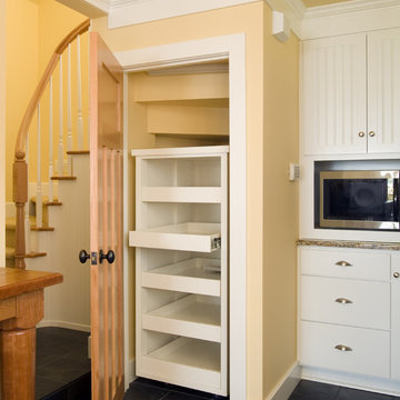 Olson Waterfront Cottage Remodel, Camano Island WA