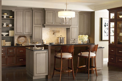 Omega Cabinetry Traditional