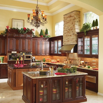 Omega Mandalay Kitchen Cabinets