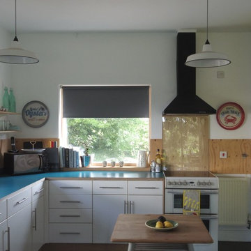 One Mill House Holiday Home - Kitchen