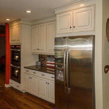 One-of-a-Kind Kitchen in Campbell Hall