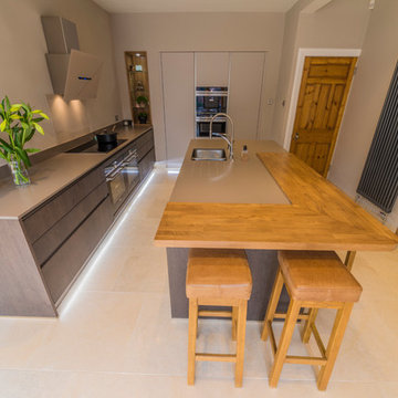 One of our new Next 125 kitchens