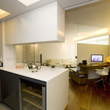 One Robinson Place - Minimalistic Design with an Artistic Touch