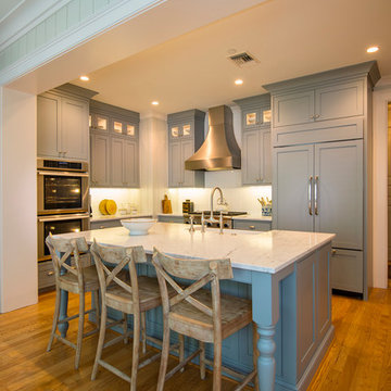 One Vendue Range Renovations