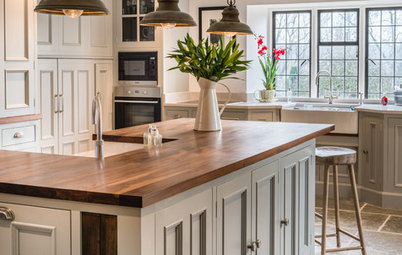 A Country Kitchen Steers Clear of Cutesiness