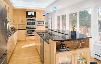 How to Light a Kitchen for Older Eyes and Better Beauty