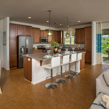 Open concept home - Parkways at Maui Lani