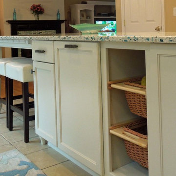 Open Concept Living