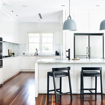 Open Floor Plan Redo
