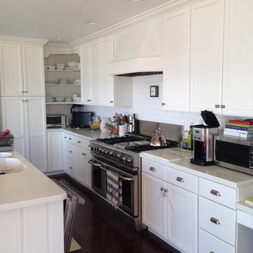 Open Floorplan Kitchen - Piermont, NY
