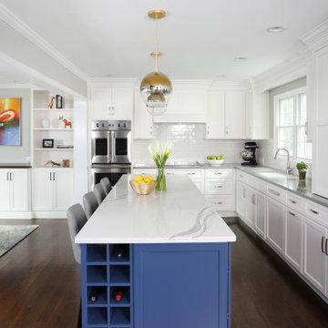 Open Floorplan Living