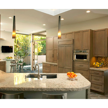 OPEN GALLEY STYLE: Kitchen- Ironwood Country Club - Palm Desert, CA