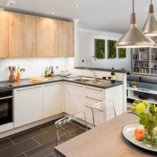 Houzz Tour: A Cosy Riverside Flat Full of Smart Storage Ideas
