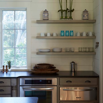 Open Low Country Kitchen