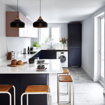 Open-plan kitchen, Chiswick