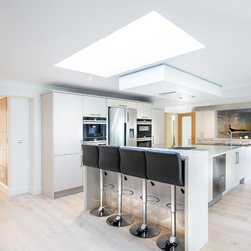 Open Plan Kitchen