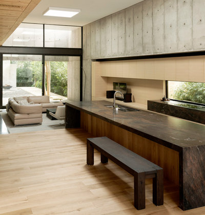 Kitchen by Robertson Design