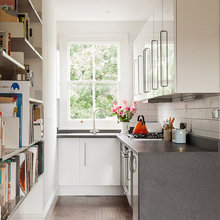 8 Small L-shaped Kitchens that are Big on Great Ideas