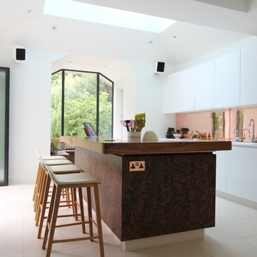 Open Plan Kitchens