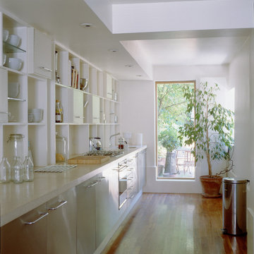 Open plan living