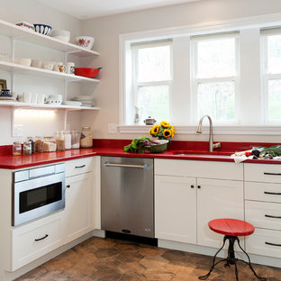 Open Shelving