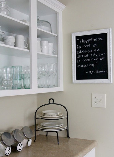 Shabby-Chic Style Kitchen by The Decor Fix