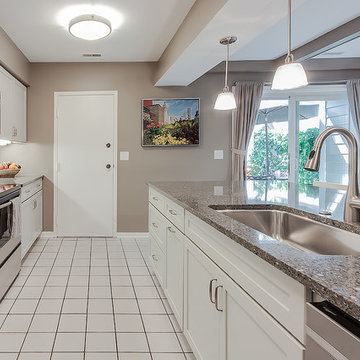 Open Up Kitchen in Glenview