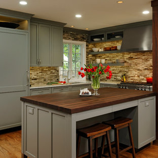 Under Counter Appliances Kitchen       / Undercounter Refrigerators The New Must Have In Modern Kitchens Kitchen Appliances Design Undercounter Refrigerator Drawers Unique Appliances / The cabinet will also blend with your kitchen, which the fridge most likely won't.